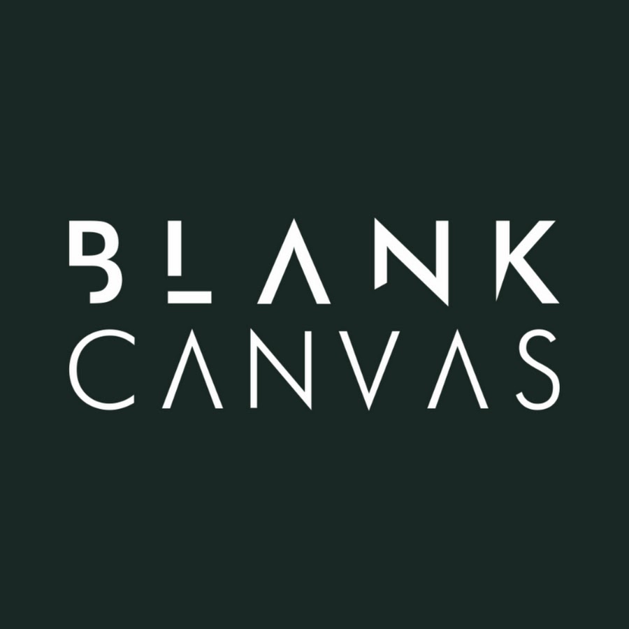 Blankcanvas YouTube