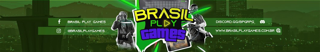 BRASIL PLAY GAMES – Discord