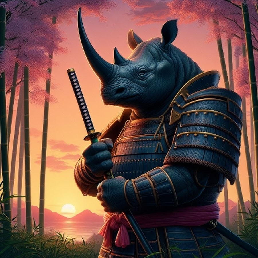Zen Rhino