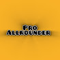 Pro  Allrounder