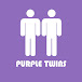 Purple Twins