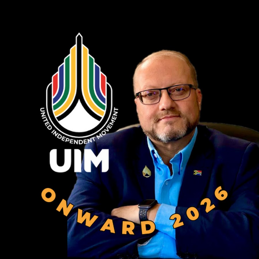 United Independent Movement (UIM) @uimsouthafrica