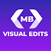 logo MBvisualedits