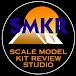 Scale Model Kit Review Studio