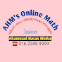 AHM's Online Math