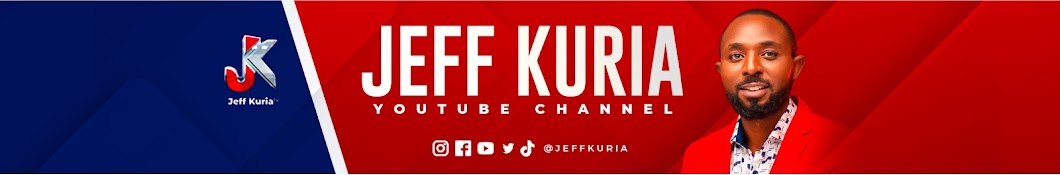 JEFF KURIA Banner