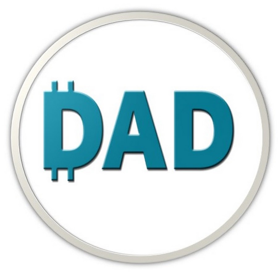 Dad Goes Crypto