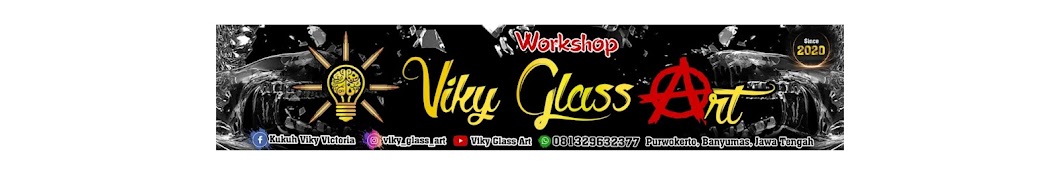 Viky Glass Art 