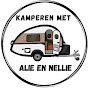 Kamperen met Alie en Nellie