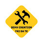 Domy creation