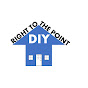 Right to the Point DIY