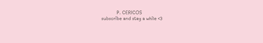 P CERICOS