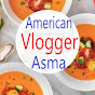 American Vlogger Asma