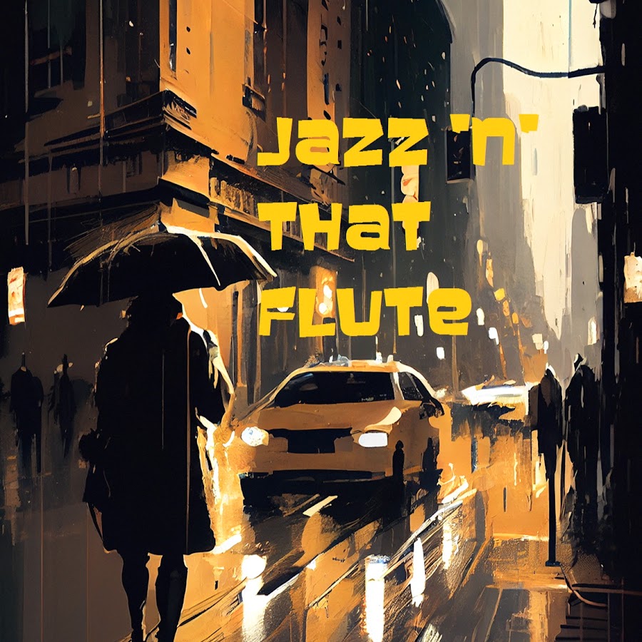 Jazz "N" That Flute