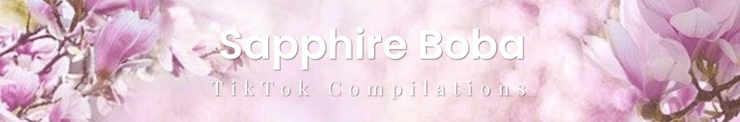 Sapphire Boba Compilations Banner