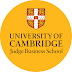 logo University of Cambridge Judge Business School