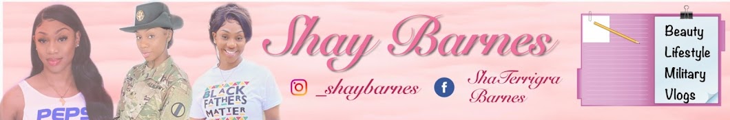 Shay Barnes Banner