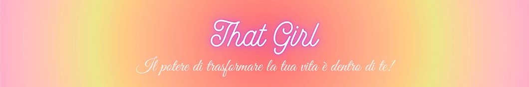 That Girl