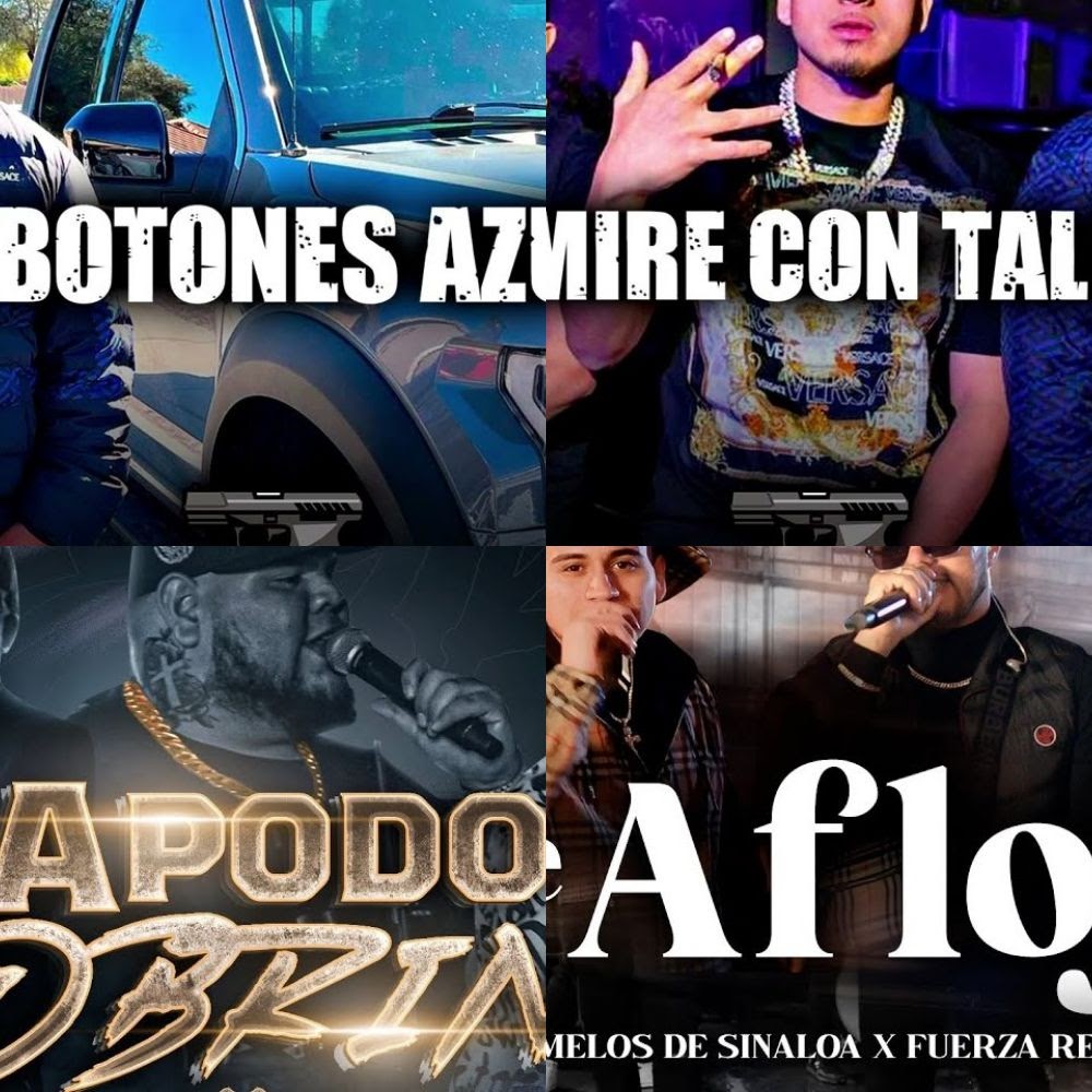 Corridos Belicos Mix 2023 Los Mas Chingones