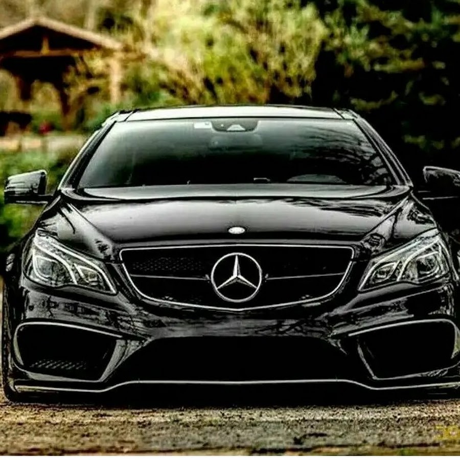 Mercedes Benz c207