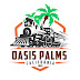 logo Oasis Palms Scenic Railroad