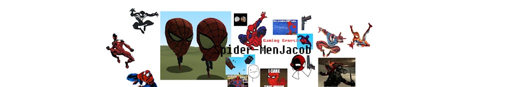 Spider-MenJacob