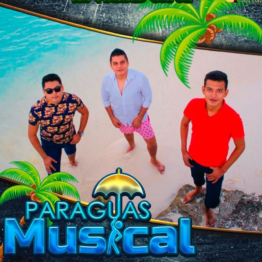 Jabón Avenida martillo Paraguas Musical - YouTube