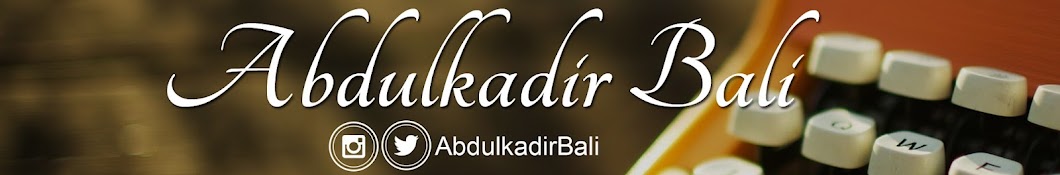 Abdulkadir Bali