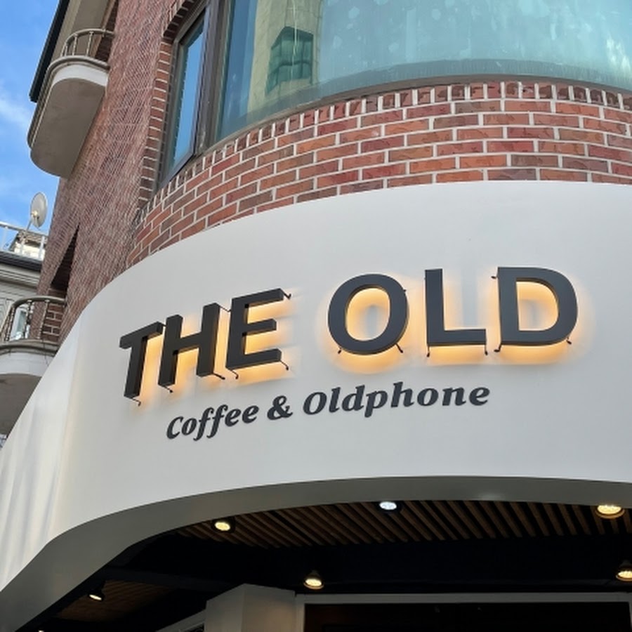 디올드(cafe_the_old) - YouTube 디올드(cafe_the_old)