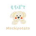 Mochipotato / もちぽて