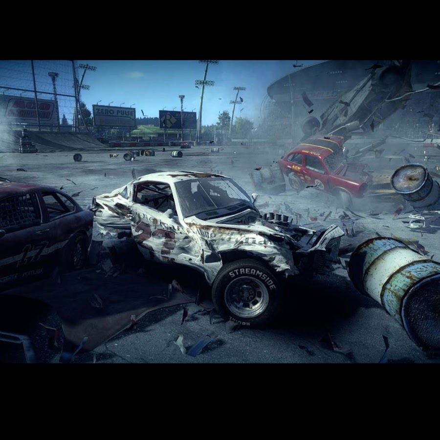 Игры разбивать машины. FLATOUT 4: total Insanity. Игра Wreckfest Xbox one. Разбитые машины игра.