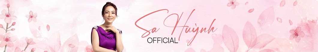 SA HUỲNH Official Banner