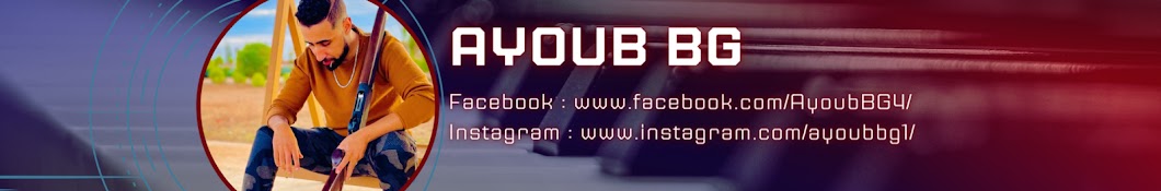 AYOUB BG | Officiel Banner