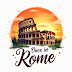 logo Once in Rome