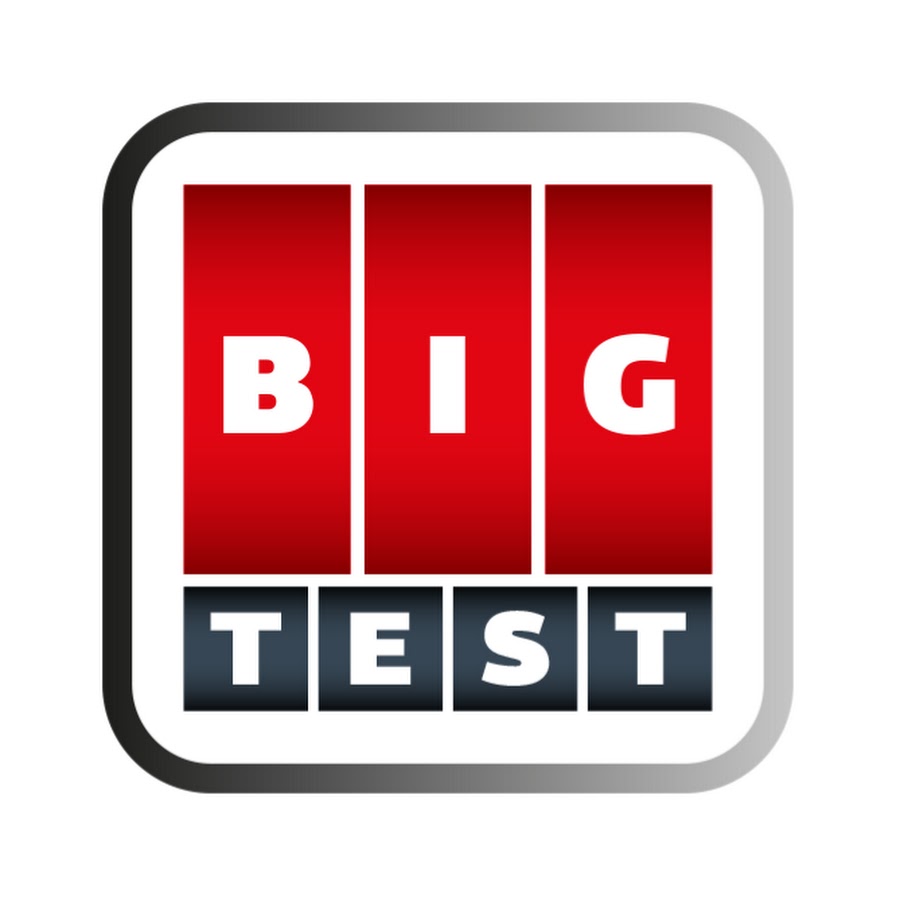 Big Test @bigtest_sv