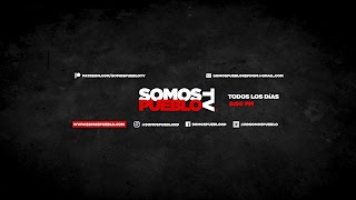 Somos Pueblo Media youtube banner