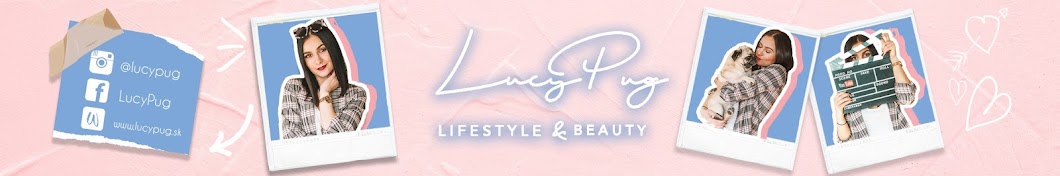 LucyPug Banner