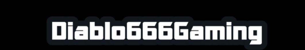 Diablo666Gaming