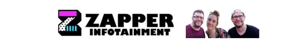 Zapper Infotainment Banner