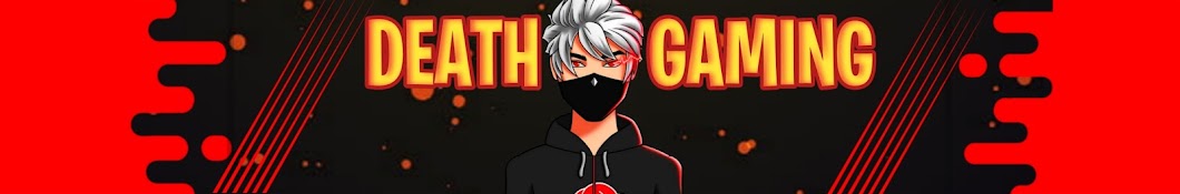 DEATH GAMING 2M Banner