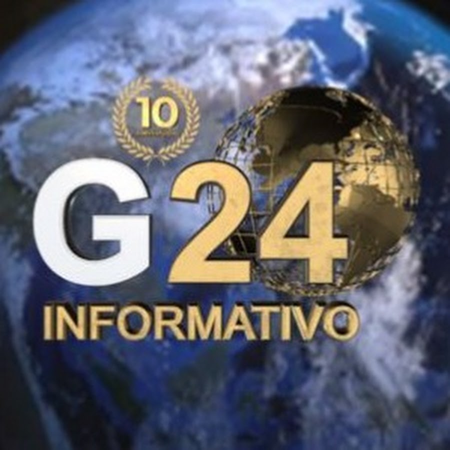 INFORMATIVO G24 @INFORMATIVOG24