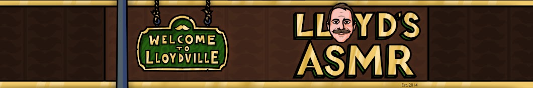 LLOYD'S ASMR Banner