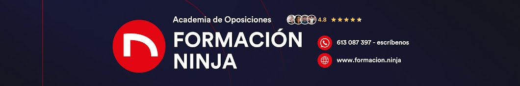 Formación Ninja | Academia de Oposiciones Online