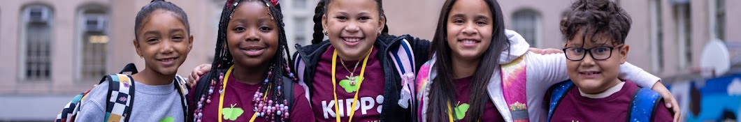 KIPP NYC Public Schools Banner