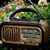 Retro radio