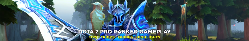 Dota 2 Pro Ranked Gameplay 