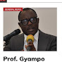 Prof Ransford Gyampo