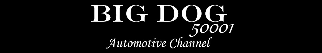 Big Dog50001 Automotive