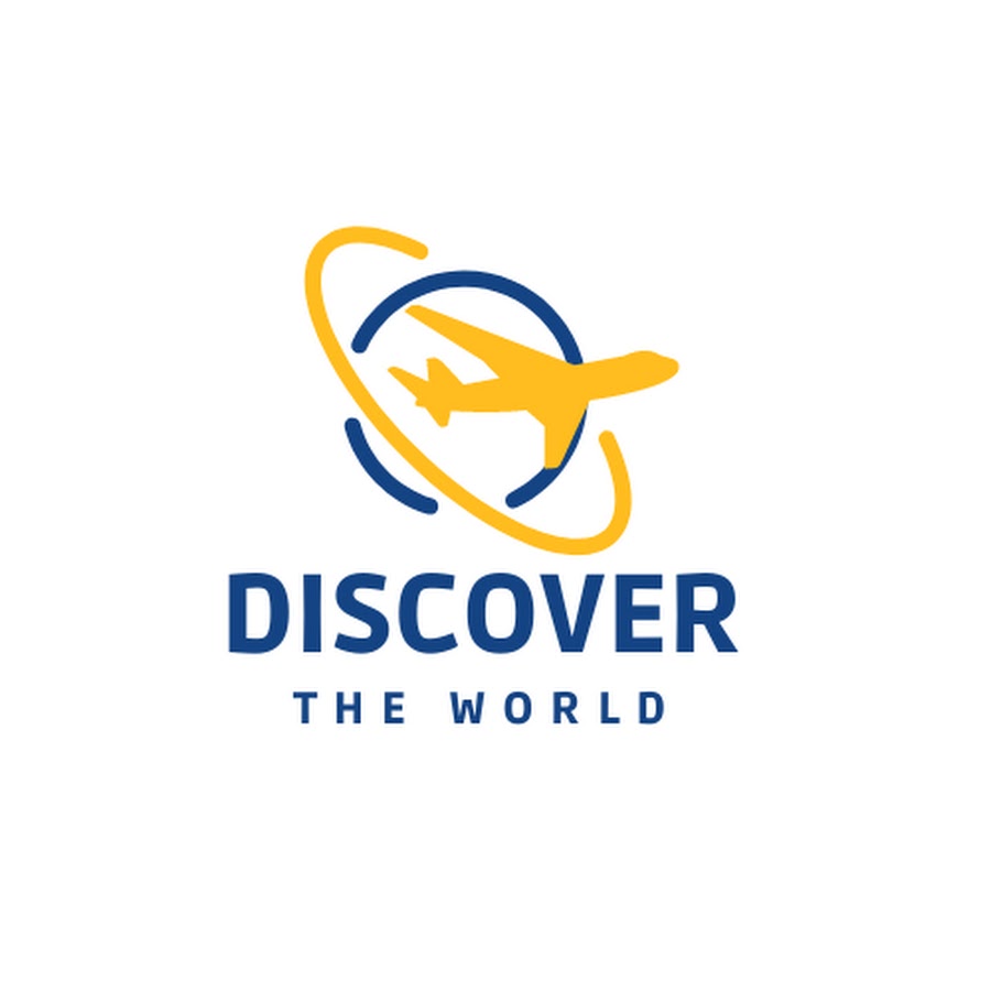 Discover The World   YouTube