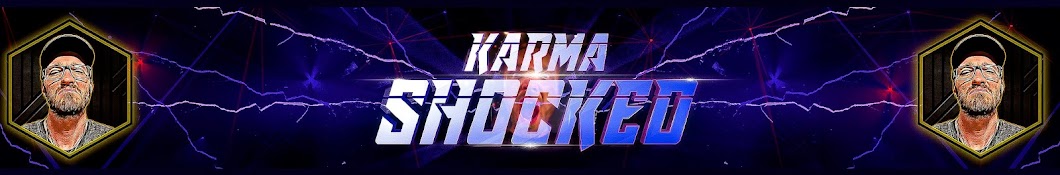 Karma Shocked Banner
